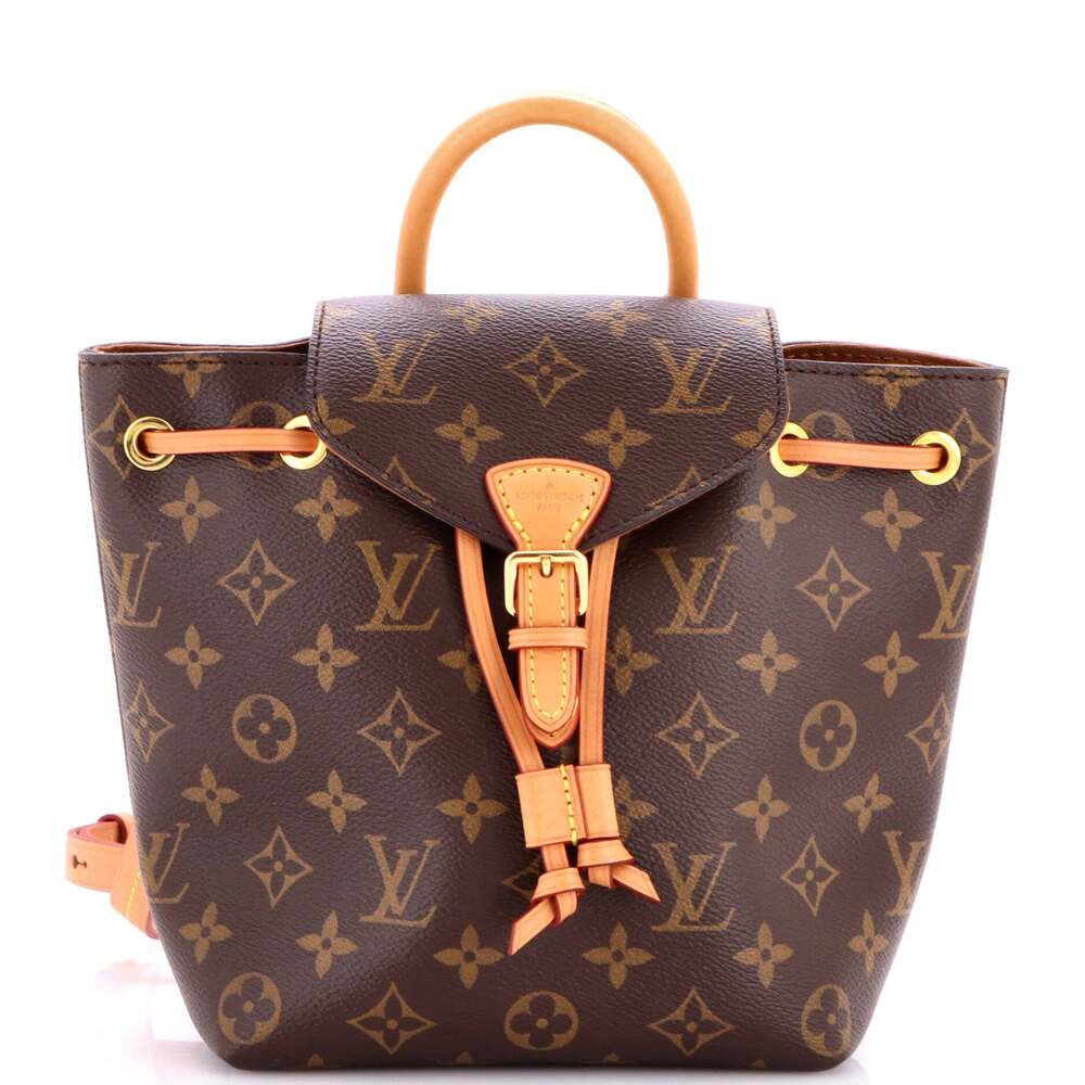 Louis Vuitton Montsouris Nm Backpack #318401L24B